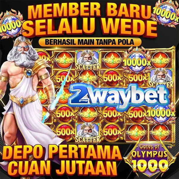 2WAYBET Login Situs Slot Mudah Maxwin Paling Gacor 2024  