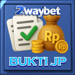 bukti jp 2waybet